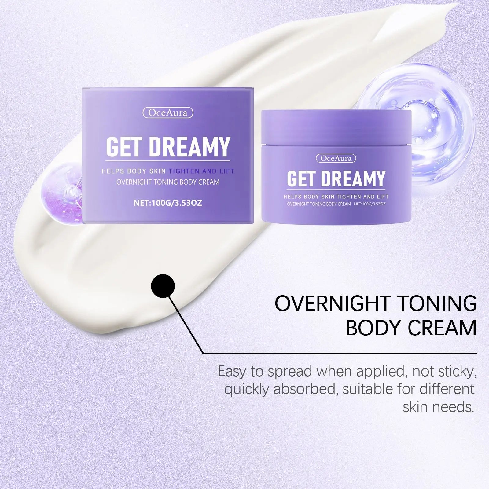 ActiveLift Firming Cream