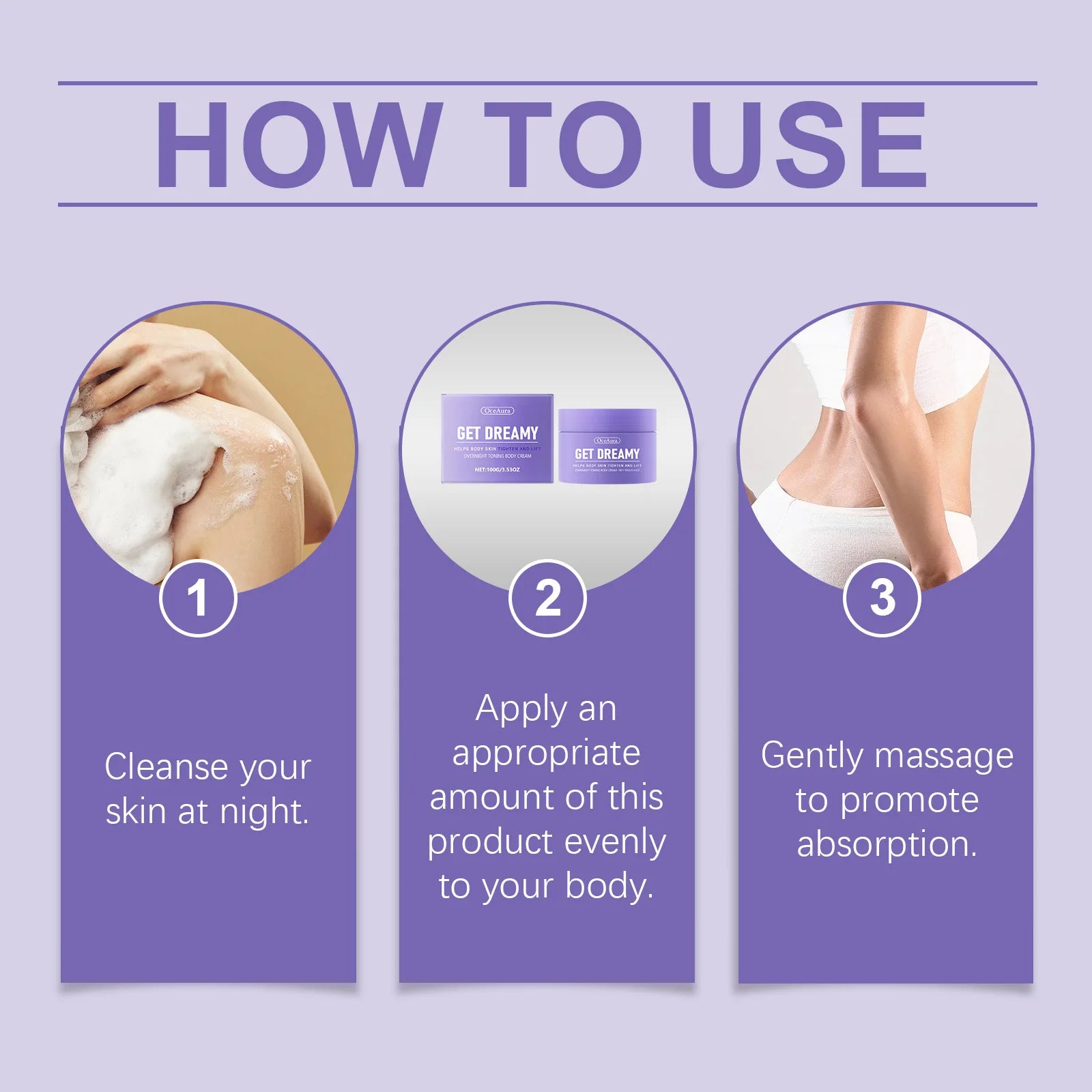 ActiveLift Firming Cream