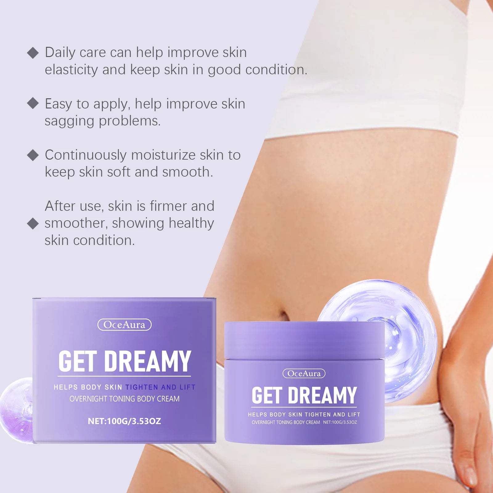 ActiveLift Firming Cream