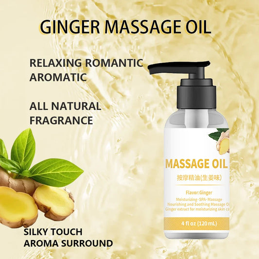 🎁 Organic Ginger Sculpting Oil (100% off)